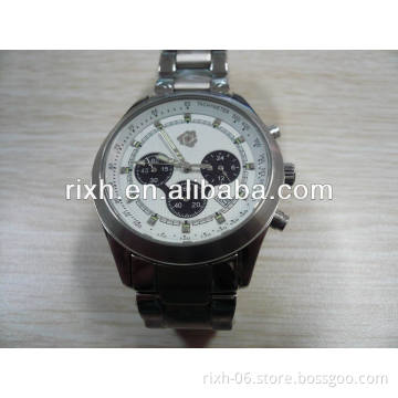 skin friendly casting titanium watch case